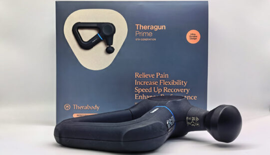 LRT 引入 Therabody 智能恢復系列實測：科學主導的日常修復體驗