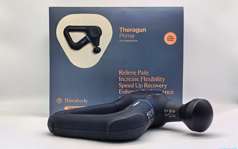 LRT 引入 Therabody 智能恢復系列實測：科學主導的日常修復體驗