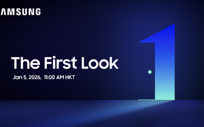Samsung CES 2026「The First Look」：1 月 5 日線上直擊 AI 客戶體驗新趨勢