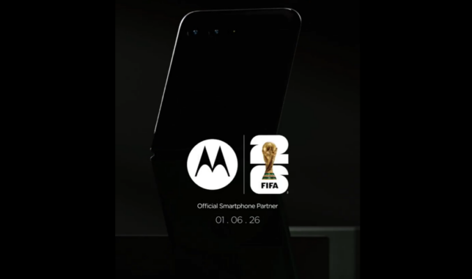 Motorola 世界盃 Razr 有何特別？1月6日全球發佈會揭曉