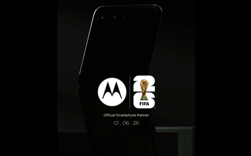 Motorola 世界盃 Razr 有何特別？1月6日全球發佈會揭曉