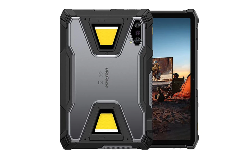 打破平板常規！Ulefone Armor Pad 5 Ultra 5G 正式在港開售：120W 快充配兩萬電池，極限環境隨時投影
