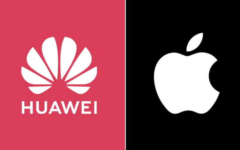 2026 開局激戰！APPLE 華為國內市佔差僅1.25% 全年王座誰屬？