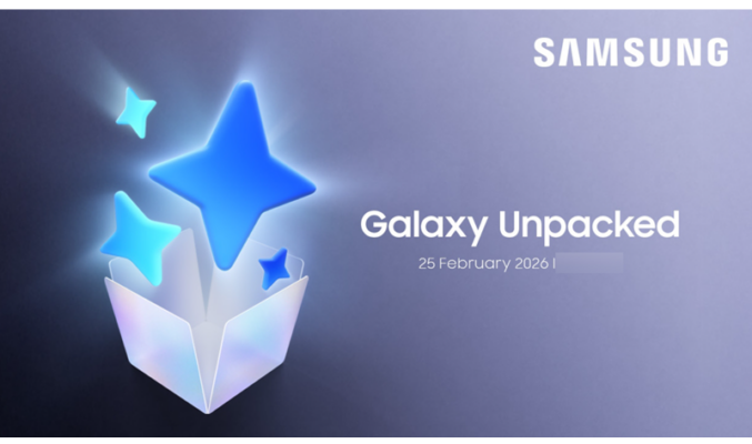 SAMSUNG Galaxy S26 發表日期曝光？Galaxy Unpacked 2026 邀請函流出!