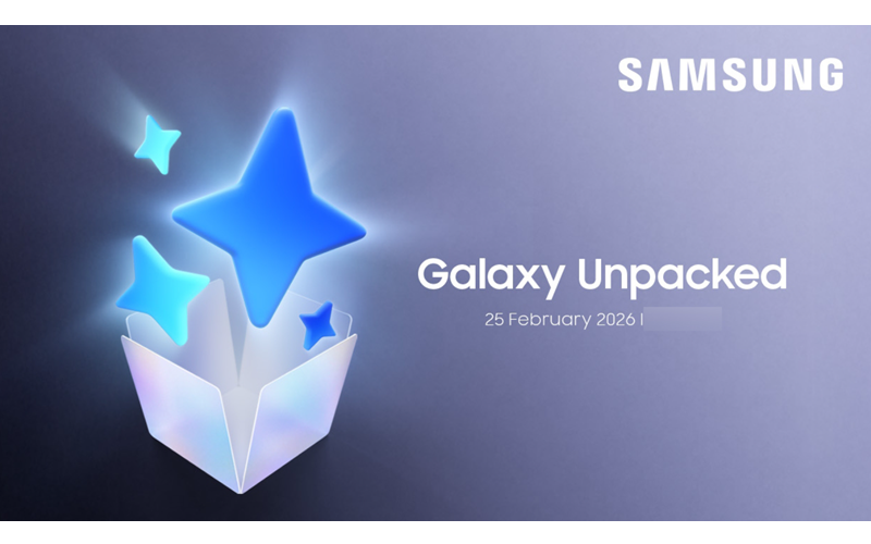 SAMSUNG Galaxy S26 發表日期曝光？Galaxy Unpacked 2026 邀請函流出!