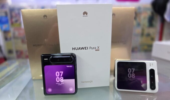 華為 2026 上半年三款「黑科技」摺機戰略曝光！Pura X 領銜、全新散熱技術，硬撼 Apple 潛在威脅