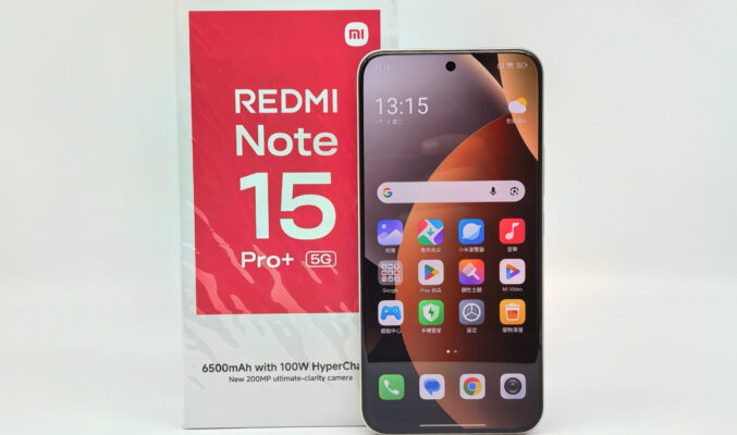 Redmi Note 15 Pro+ 實測: 6500mAh 超強續航配 IP69 防護，定義中階手機新基準！