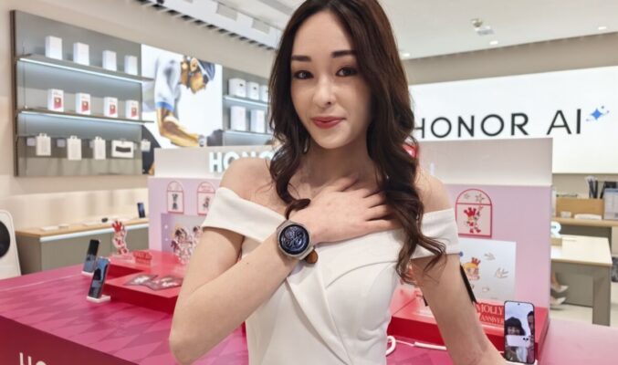 HONOR Watch 5 Ultra 及 Watch Fit 登陸港澳：鈦合金機身配 AI 健康管理 續航力高達 23 天