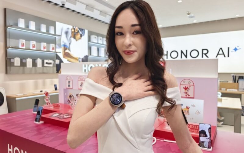 HONOR Watch 5 Ultra 及 Watch Fit 登陸港澳：鈦合金機身配 AI 健康管理 續航力高達 23 天