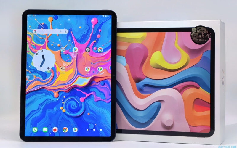 Teclast ArtPad Air 實測：外型致敬 iPad Pro 的親民之選，千元價位挑戰流暢體驗!