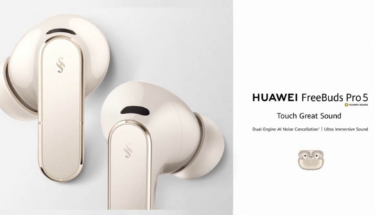 NearLink 星閃音訊與雙引擎 AI 降噪成亮點，HUAWEI FreeBuds Pro 5 國際版於 2 月 26 日發佈!