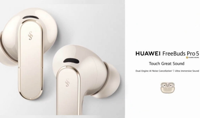 NearLink 星閃音訊與雙引擎 AI 降噪成亮點，HUAWEI FreeBuds Pro 5 國際版於 2 月 26 日發佈!