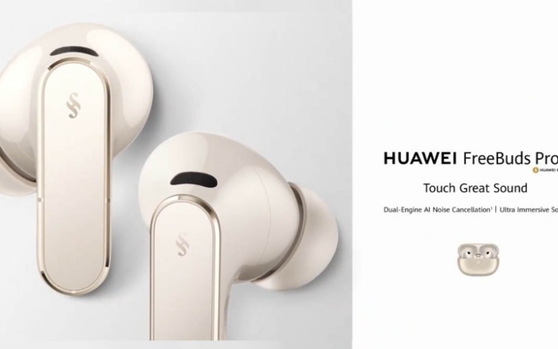 NearLink 星閃音訊與雙引擎 AI 降噪成亮點，HUAWEI FreeBuds Pro 5 國際版於 2 月 26 日發佈!
