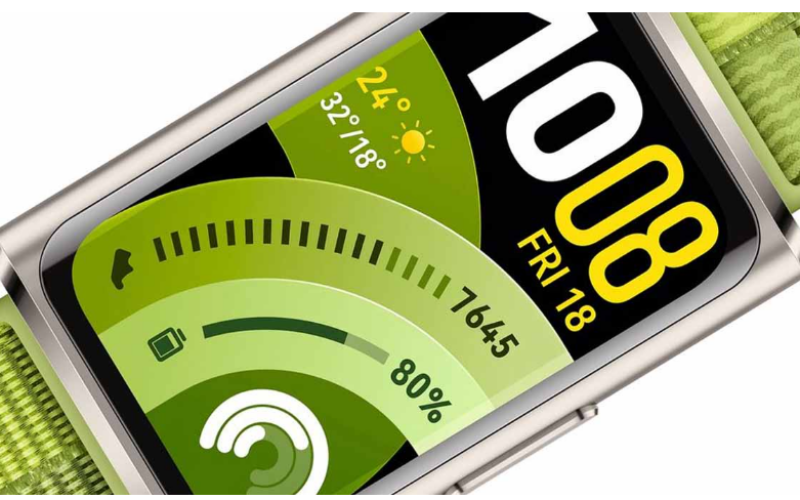 配備 2000nits 亮屏及內置 GPS，HUAWEI Band 11 Pro 規格售價全面流出！