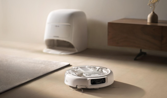 開價$5,269起，DJI ROMO 掃地機械人登陸香港!