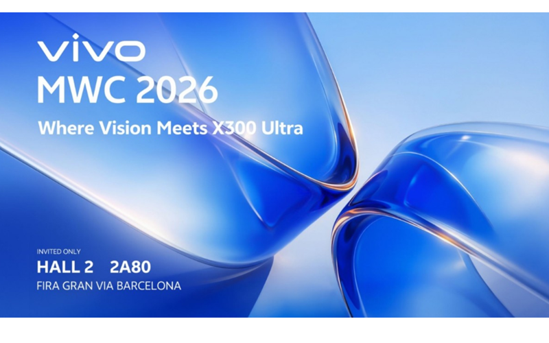 vivo 預告參戰 MWC 2026！年度旗艦 X300 Ultra 將首度進軍國際舞台