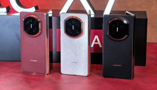 HUAWEI Mate X7 迎來 2026 首波系統優化，EMUI 新版本提升操作穩定性