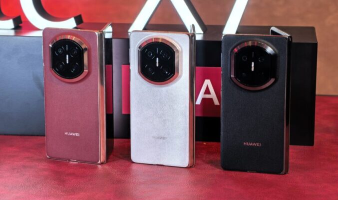 HUAWEI Mate X7 迎來 2026 首波系統優化，EMUI 新版本提升操作穩定性