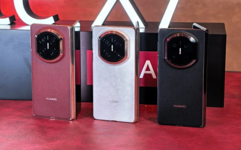 HUAWEI Mate X7 迎來 2026 首波系統優化，EMUI 新版本提升操作穩定性