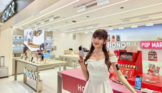 HONOR葵芳體驗店開幕 驚喜搶購週即日啟動 多款人氣智能產品低至1折入手！