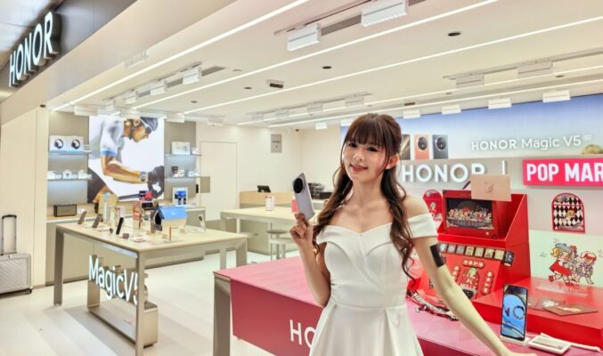 HONOR葵芳體驗店開幕 驚喜搶購週即日啟動 多款人氣智能產品低至1折入手！