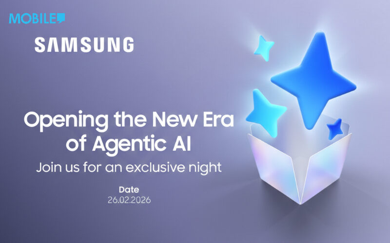 SAMSUNG 年度旗艦強勢登場：Galaxy S26 鐵定 2 月 26 日在港正式發表!