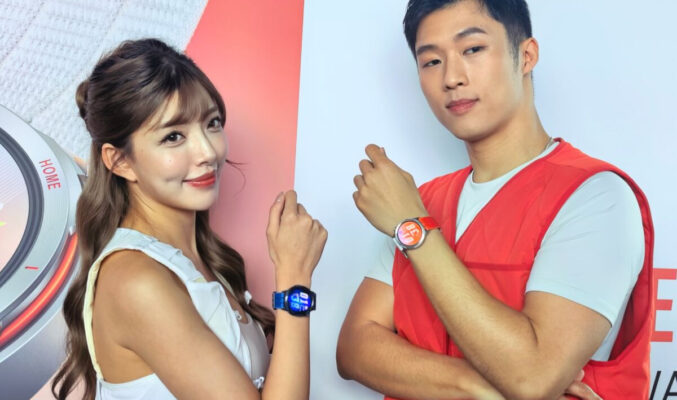 華為穿戴新品登陸香港：GT Runner 2 售 $2,688 起，買機皇 WATCH Ultimate 2 竟送平板電腦