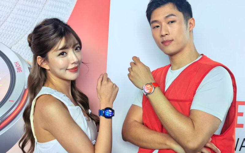 華為穿戴新品登陸香港：GT Runner 2 售 $2,688 起，買機皇 WATCH Ultimate 2 竟送平板電腦
