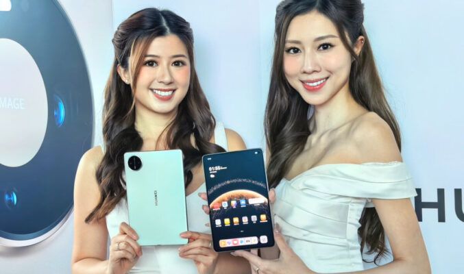 HUAWEI MatePad 系列雙機齊發：MatePad Mini 主打一手掌握、11.5 S 專業創作體驗再進化!