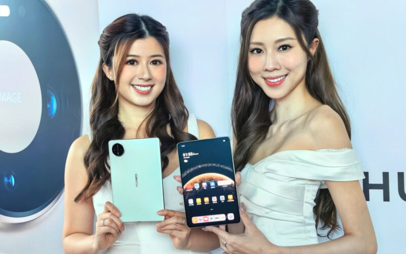 HUAWEI MatePad 系列雙機齊發：MatePad Mini 主打一手掌握、11.5 S 專業創作體驗再進化!