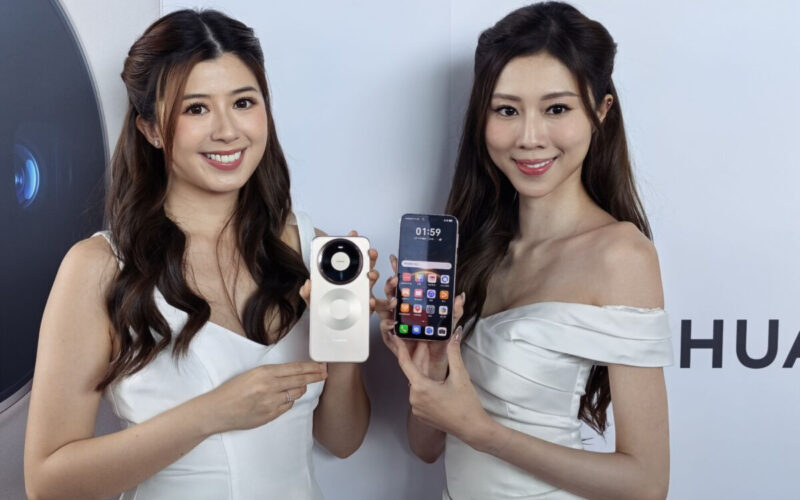 HUAWEI Mate 80 Pro 港版正式發表：5750mAh 大電池配 100W 快充，預訂即送 FreeClip 耳機!