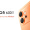 HONOR 600 亮橙新色曝光：全面升級旗艦規格，定檔 423 全球發佈!