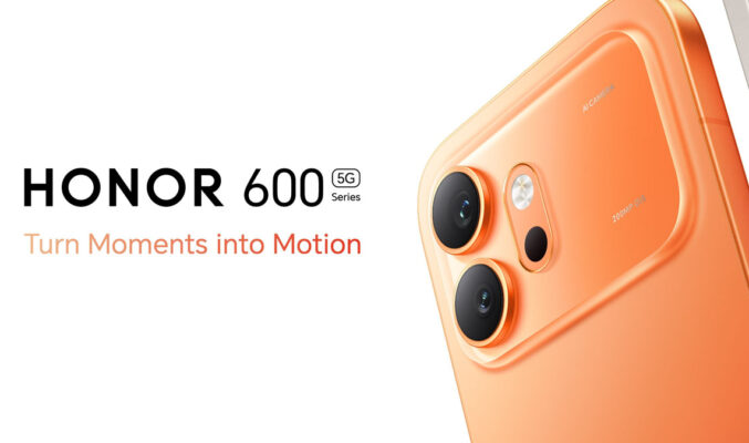HONOR 600 亮橙新色曝光：全面升級旗艦規格，定檔 423 全球發佈!