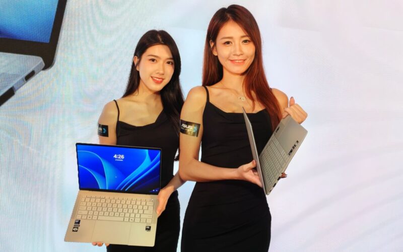 0.99kg 輕巧機身蘊藏 50W 強悍效能！ASUS 全新商務旗艦 ExpertBook Ultra 正式抵港，首月購機勁減 $3000