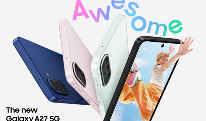 Galaxy A27 捷克官網突發上架！改用 S6 Gen 3 處理器，但部分規格竟不升反降？