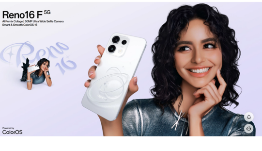 主打 5000 萬像超廣角自拍及 AI Snap Key 實用體驗，OPPO Reno16 F 與 Reno16 FS 國際版正式發表!