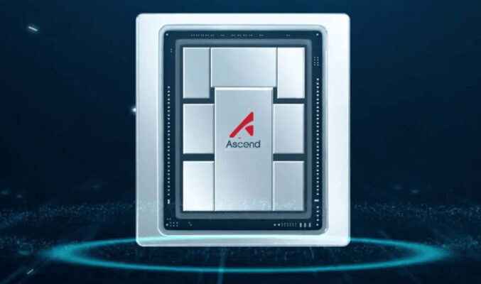 華為確定 Ascend 950DT 人工智能晶片 8 月登場！