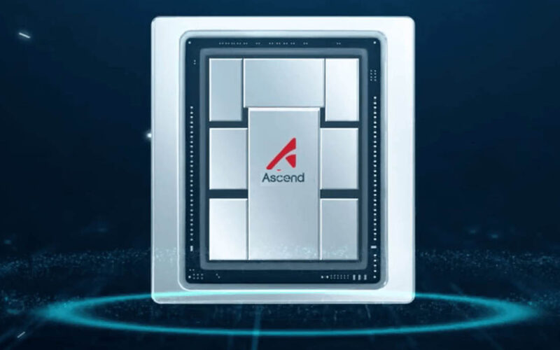 華為確定 Ascend 950DT 人工智能晶片 8 月登場！