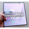 Galaxy Z Fold 9 摺痕有望徹底消失？傳 SAMSUNG 將率先於 Z Fold 8 Wide 測試全新 60 微米超薄玻璃!
