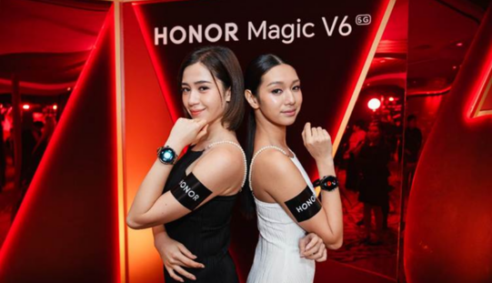 續航力橫跨整個月！HONOR Watch 6 登陸香港：首創專業足羽模式，定價 $1,799 起