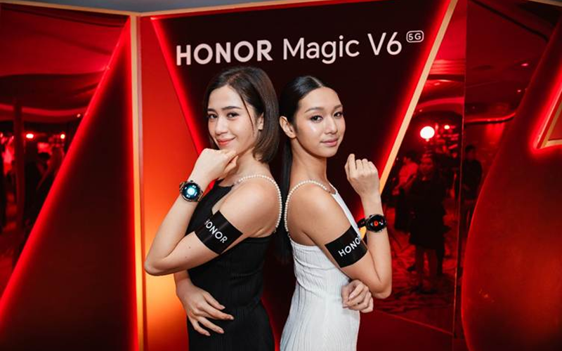 續航力橫跨整個月！HONOR Watch 6 登陸香港：首創專業足羽模式，定價 $1,799 起