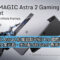 REDMAGIC Astra 2 紅魔遊戲平板5 Pro 國際版發佈！入場價 699 美元起、水冷配 S8E Gen5 香港可買？