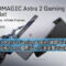 REDMAGIC Astra 2 Gaming Tablet 確認 8/26 開賣！紅魔遊戲平板 5 pro 國際版、在港用家可官網直購？