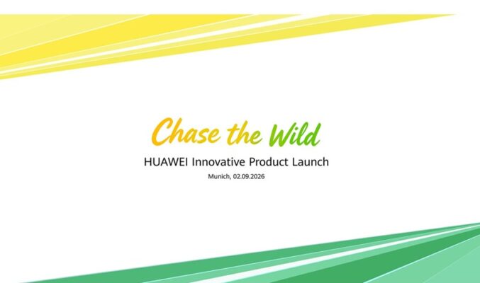 華為官方預告 9 月 2 日慕尼黑發佈會，傳推戶外運動智能手錶!