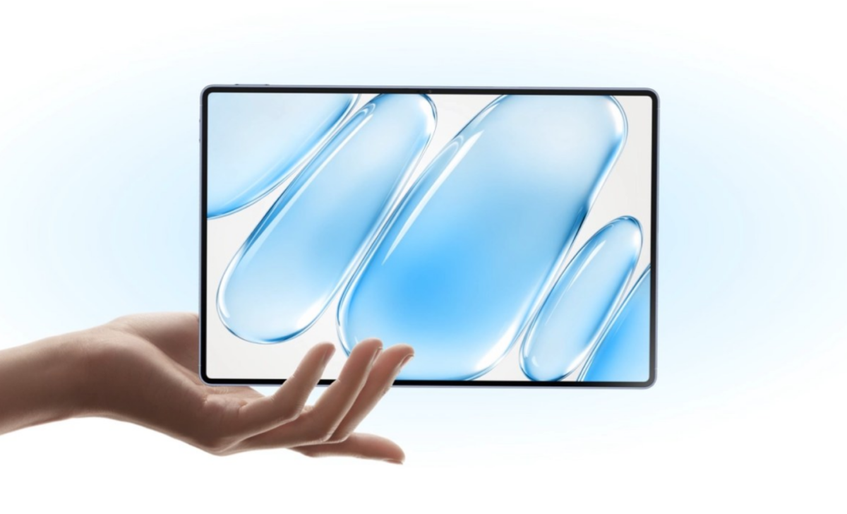 T93 HUAWEI MatePad Pro 12 (2026) 正式登場:極致 4.7mm 超薄機身、搭載 Kirin T93 晶片 ...