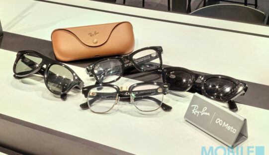 Ray-Ban Meta 智能眼鏡系列登陸港澳！全新 Audio 純音訊版首發兼提供多款處方鏡片選擇