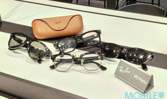 Ray-Ban Meta 智能眼鏡系列登陸港澳！全新 Audio 純音訊版首發兼提供多款處方鏡片選擇