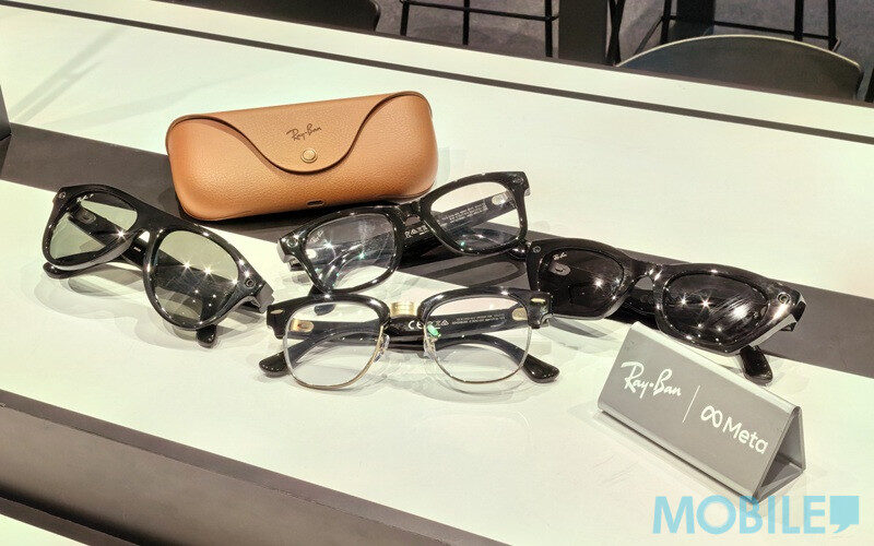Ray-Ban Meta 智能眼鏡系列登陸港澳！全新 Audio 純音訊版首發兼提供多款處方鏡片選擇