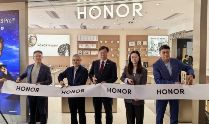 HONOR 第 7 間體驗店進駐荃灣千色匯 Magic V3 激減四千及全線 AIoT 新品優惠一覽!