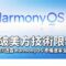 突破美方技術限制！HUAWEI 透露 HarmonyOS 準備進軍全球市場